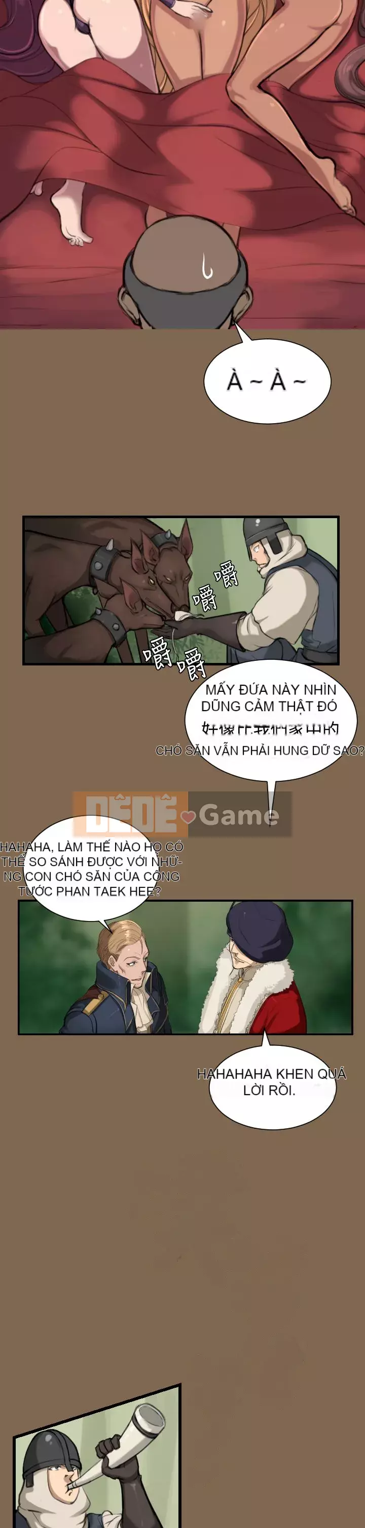 Đường A-háp Phần 1-2 Chương 01-50