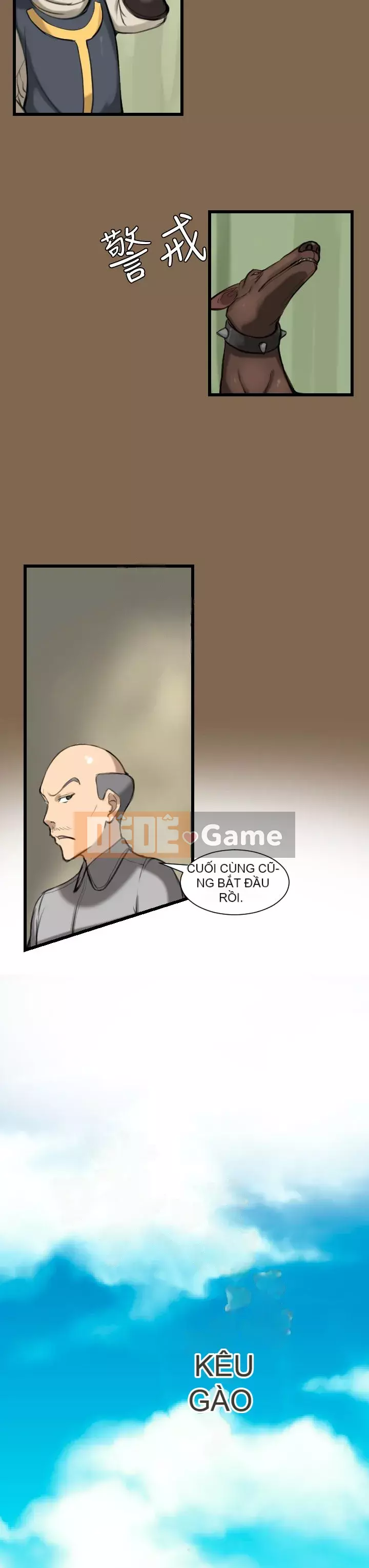 Đường A-háp Phần 1-2 Chương 01-50