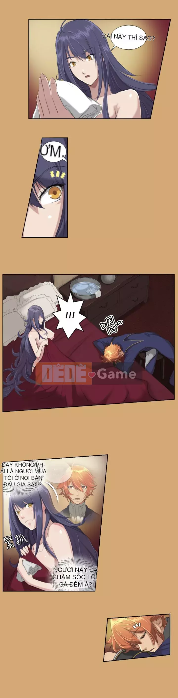 Đường A-háp Phần 1-2 Chương 01-50