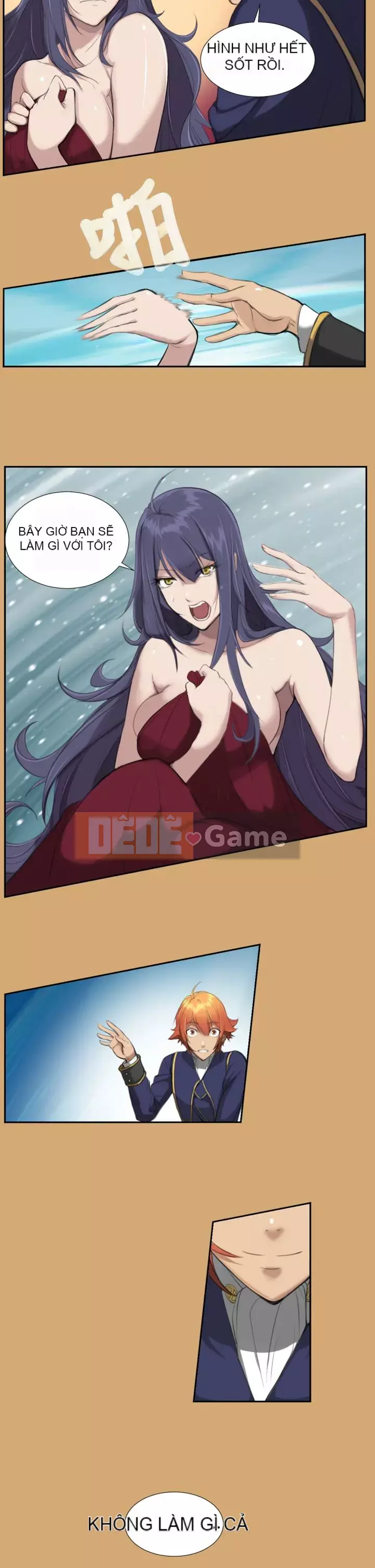 Đường A-háp Phần 1-2 Chương 01-50