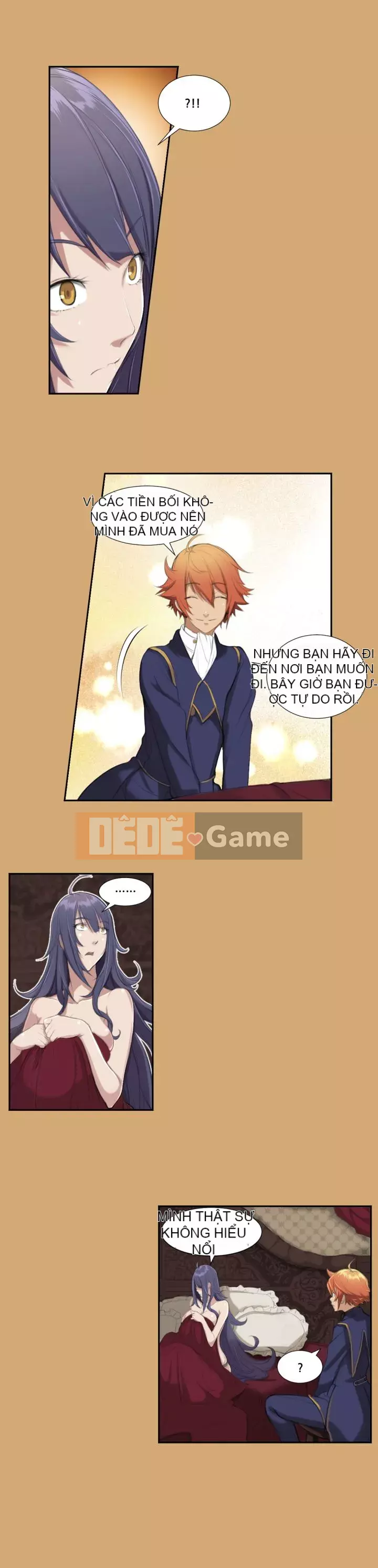 Đường A-háp Phần 1-2 Chương 01-50