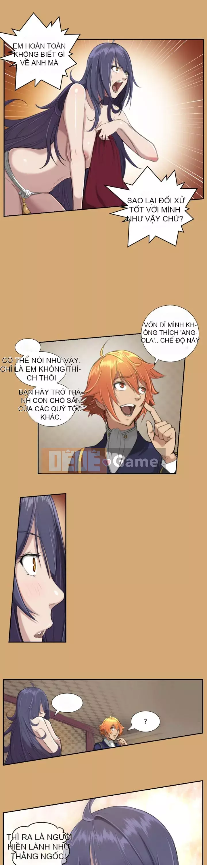 Đường A-háp Phần 1-2 Chương 01-50