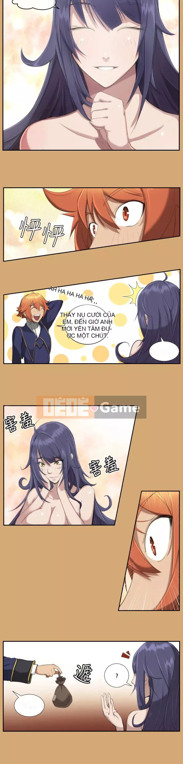 Đường A-háp Phần 1-2 Chương 01-50