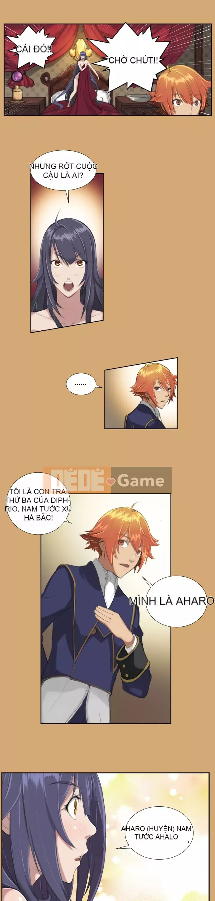 Đường A-háp Phần 1-2 Chương 01-50