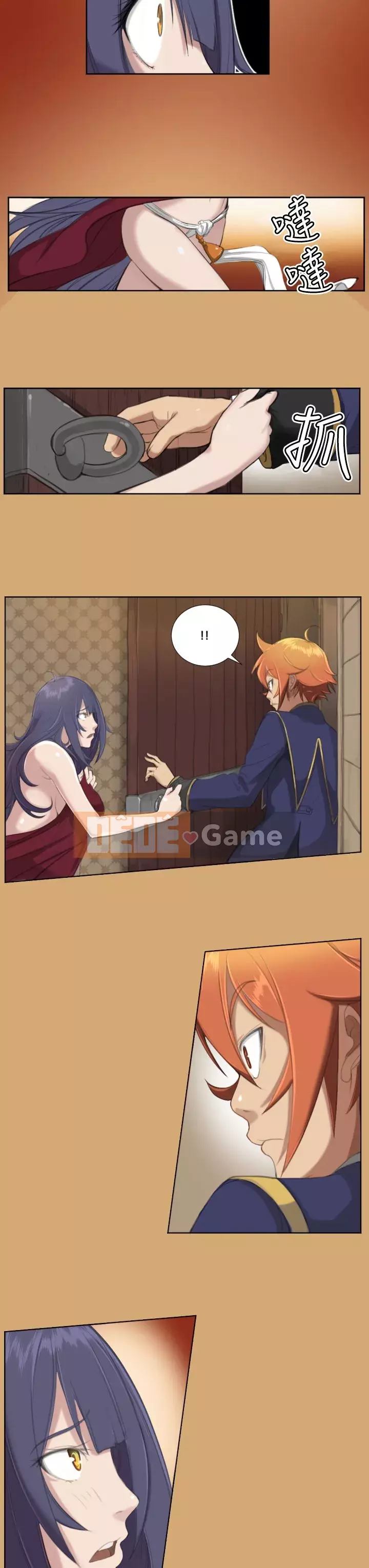 Đường A-háp Phần 1-2 Chương 01-50