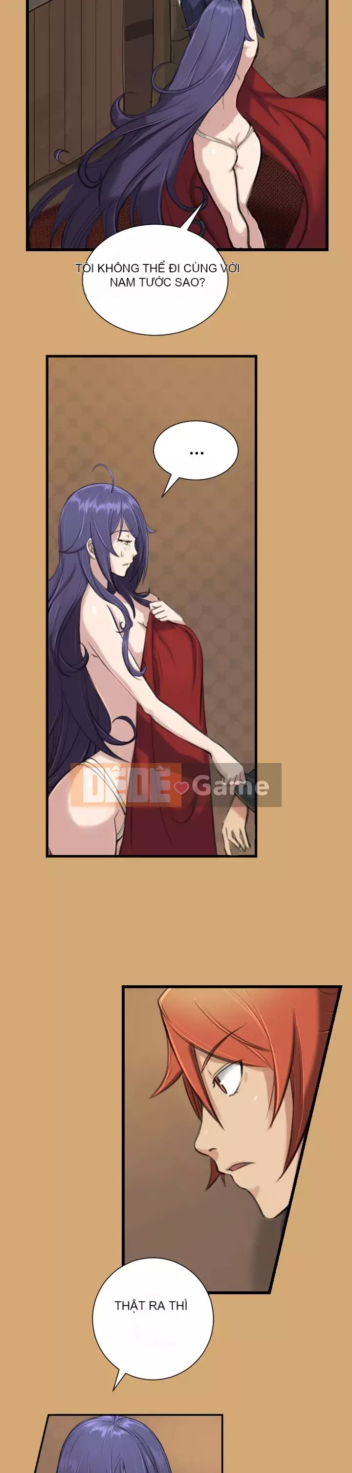 Đường A-háp Phần 1-2 Chương 01-50