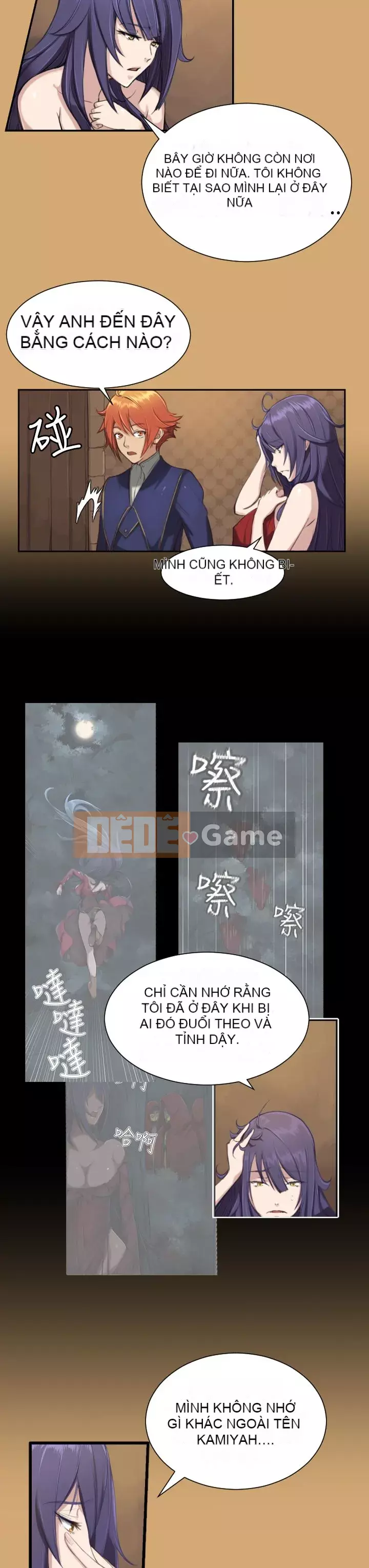 Đường A-háp Phần 1-2 Chương 01-50