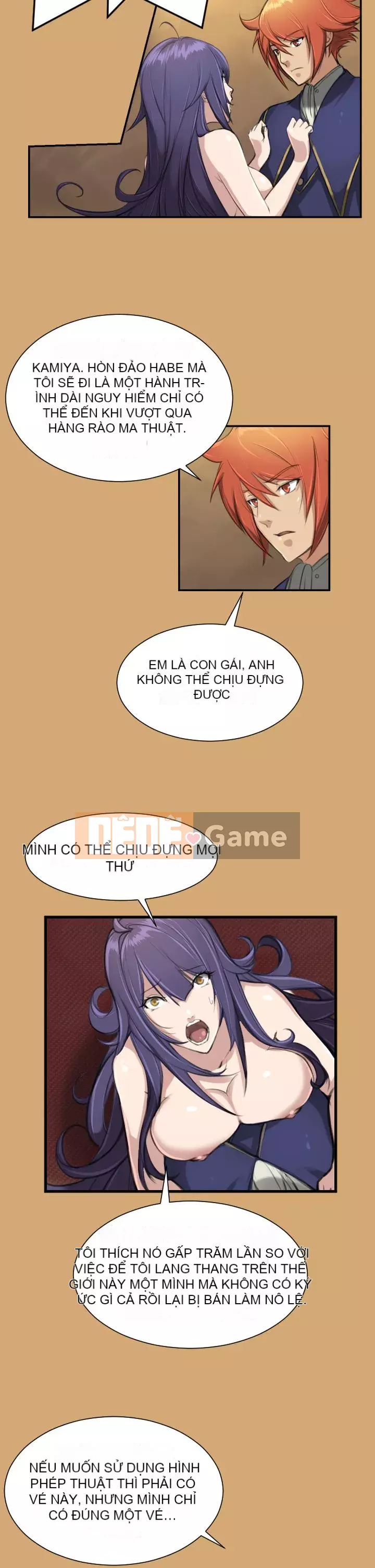 Đường A-háp Phần 1-2 Chương 01-50