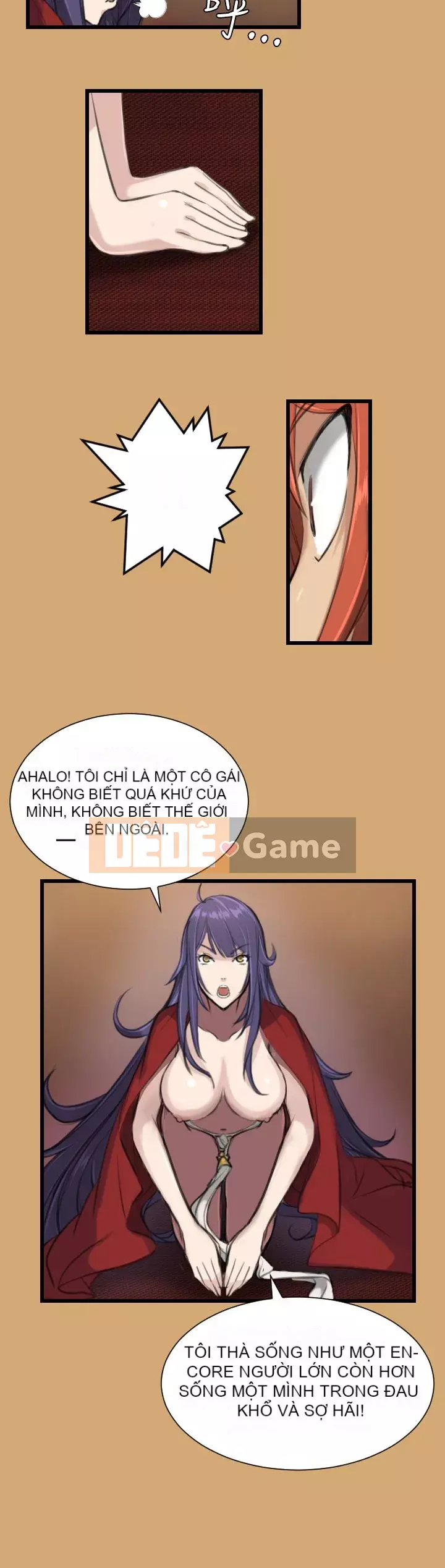 Đường A-háp Phần 1-2 Chương 01-50