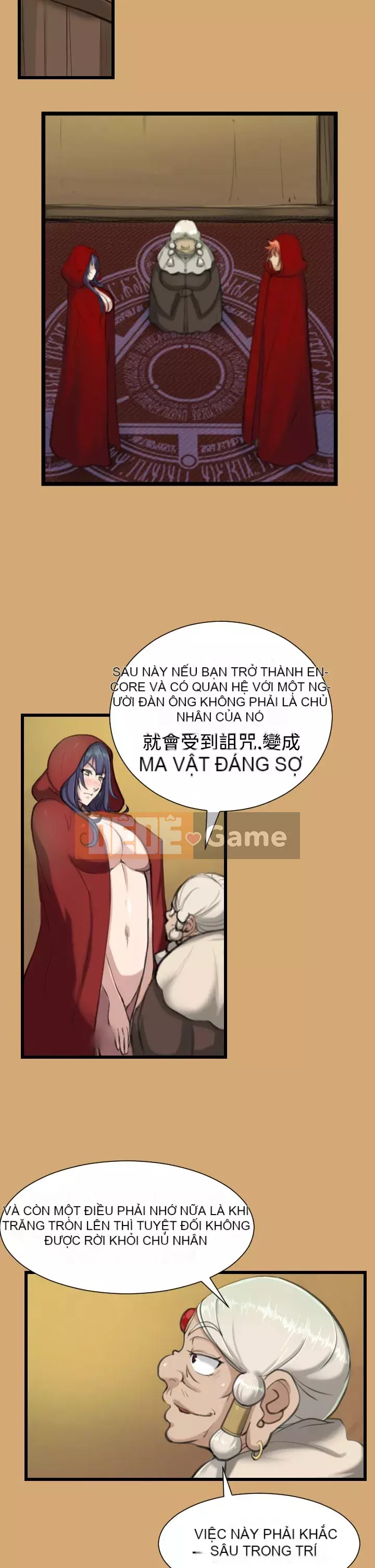 Đường A-háp Phần 1-2 Chương 01-50