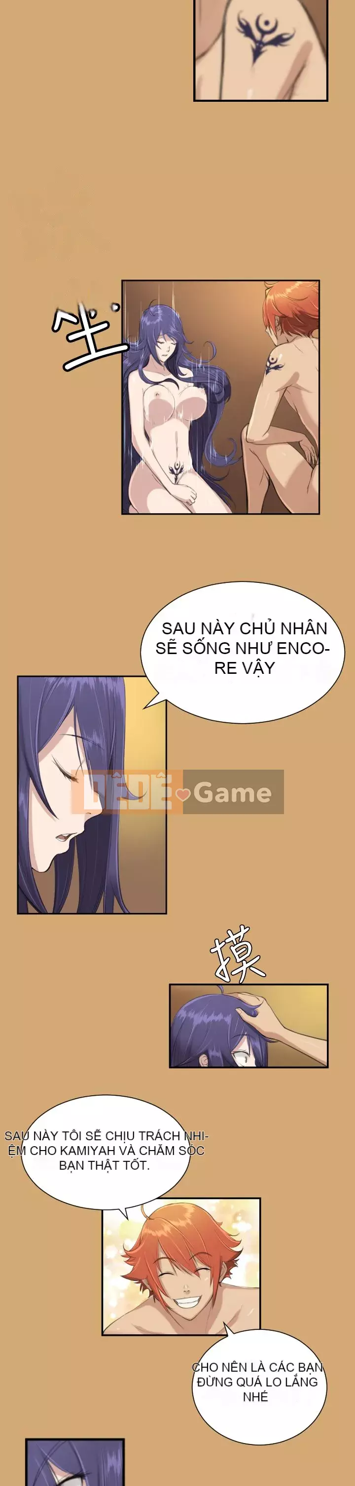 Đường A-háp Phần 1-2 Chương 01-50