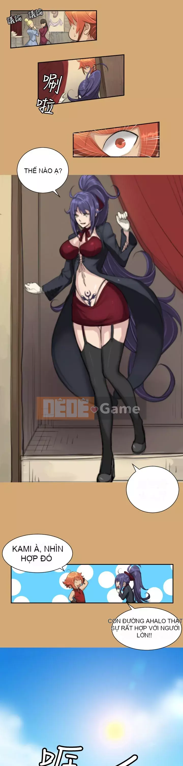 Đường A-háp Phần 1-2 Chương 01-50