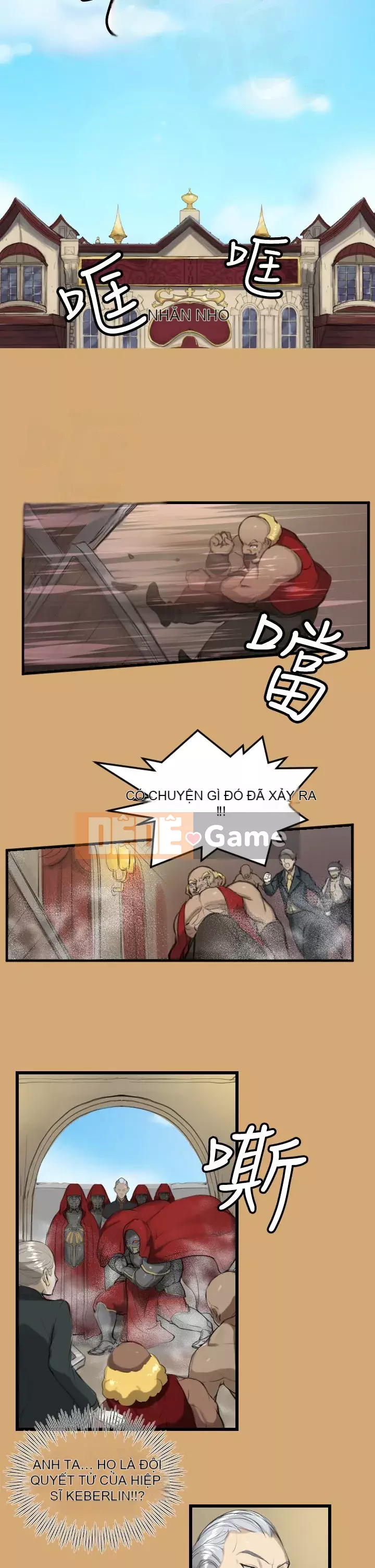 Đường A-háp Phần 1-2 Chương 01-50