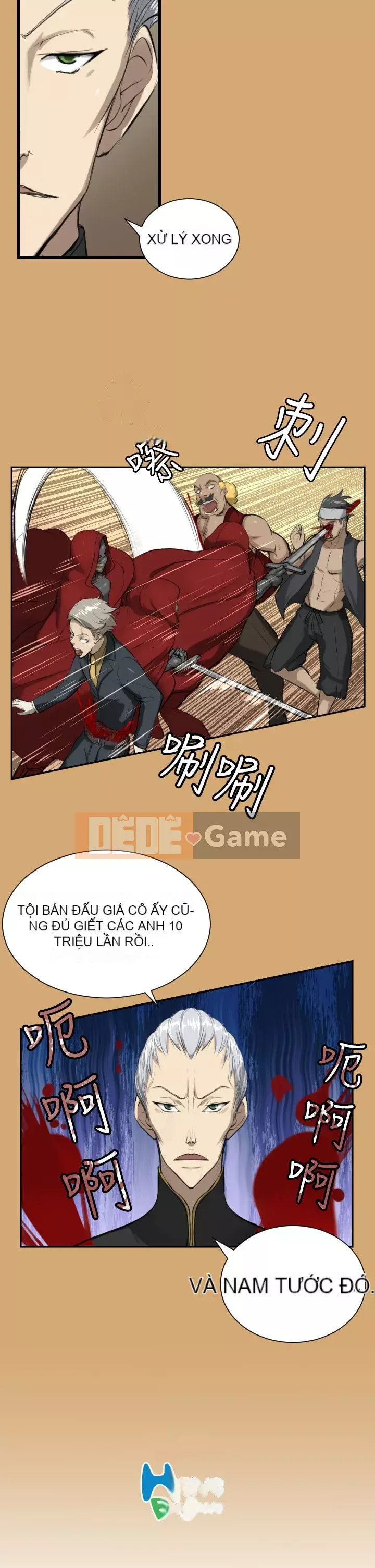 Đường A-háp Phần 1-2 Chương 01-50