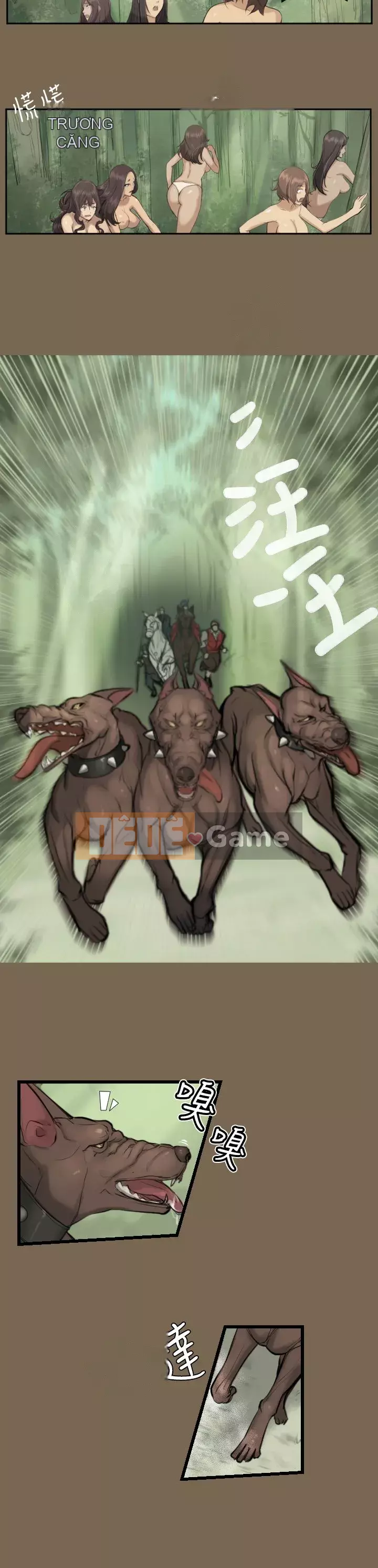 Đường A-háp Phần 1-2 Chương 01-50