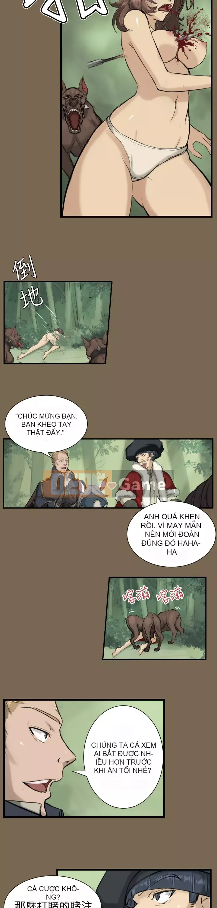 Đường A-háp Phần 1-2 Chương 01-50