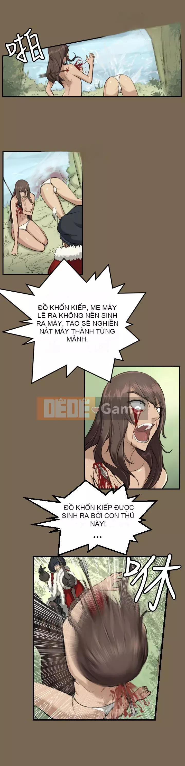 Đường A-háp Phần 1-2 Chương 01-50