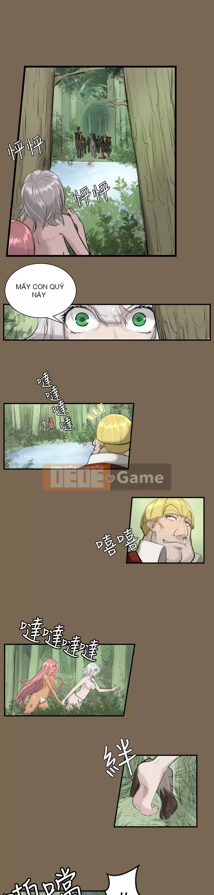 Đường A-háp Phần 1-2 Chương 01-50