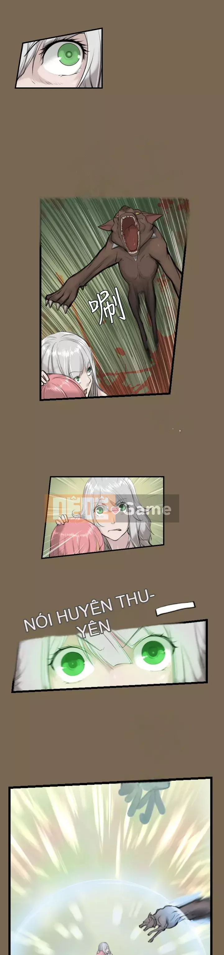 Đường A-háp Phần 1-2 Chương 01-50