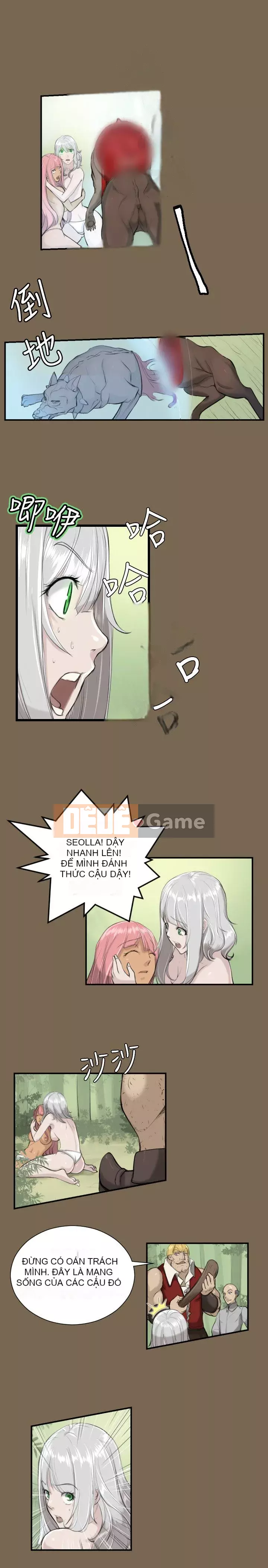 Đường A-háp Phần 1-2 Chương 01-50