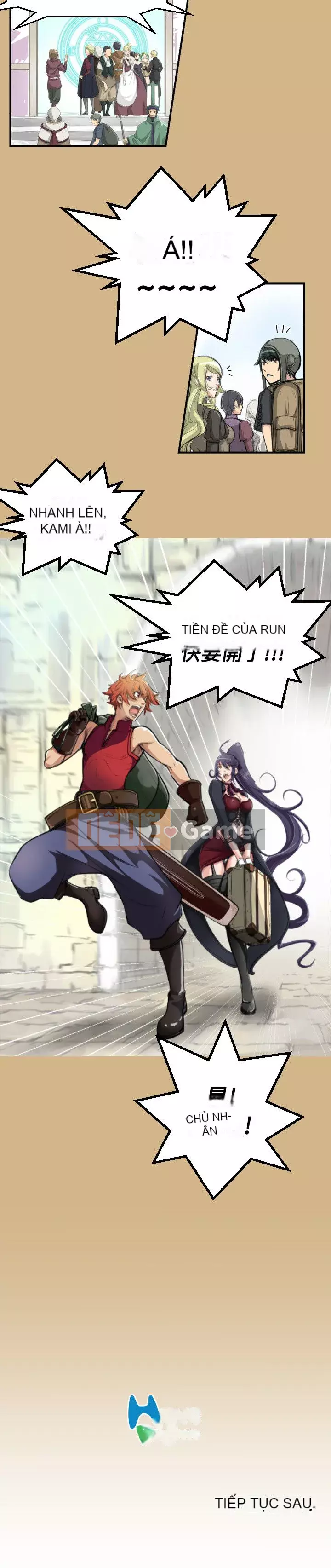 Đường A-háp Phần 1-2 Chương 01-50