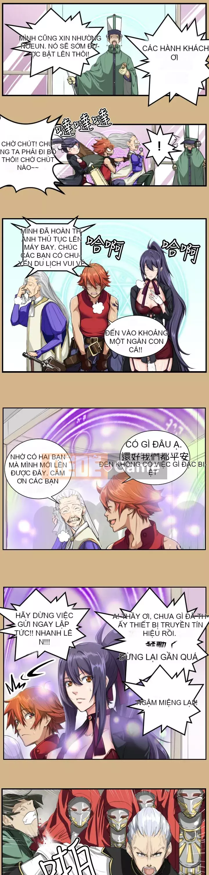 Đường A-háp Phần 1-2 Chương 01-50