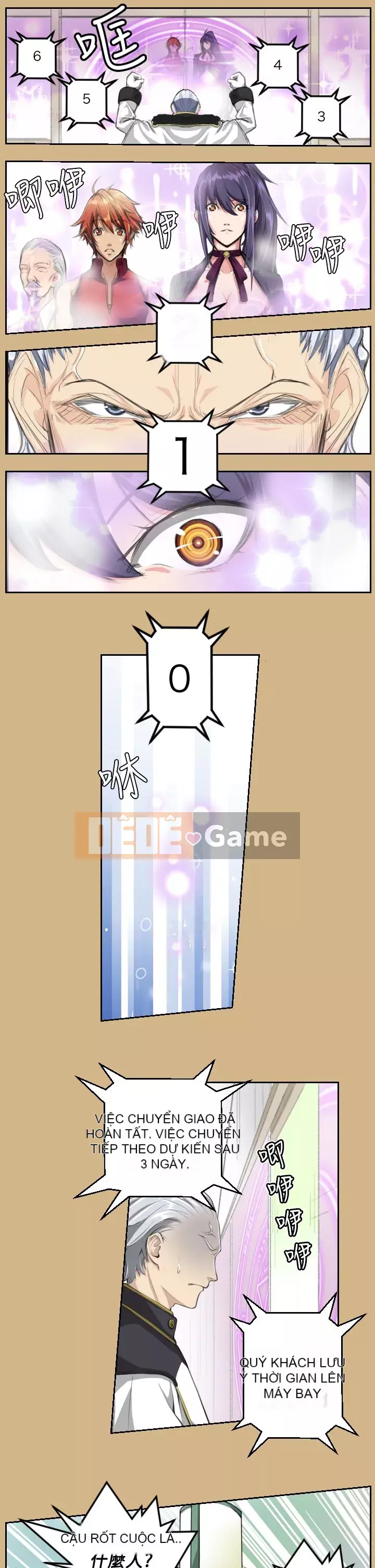 Đường A-háp Phần 1-2 Chương 01-50