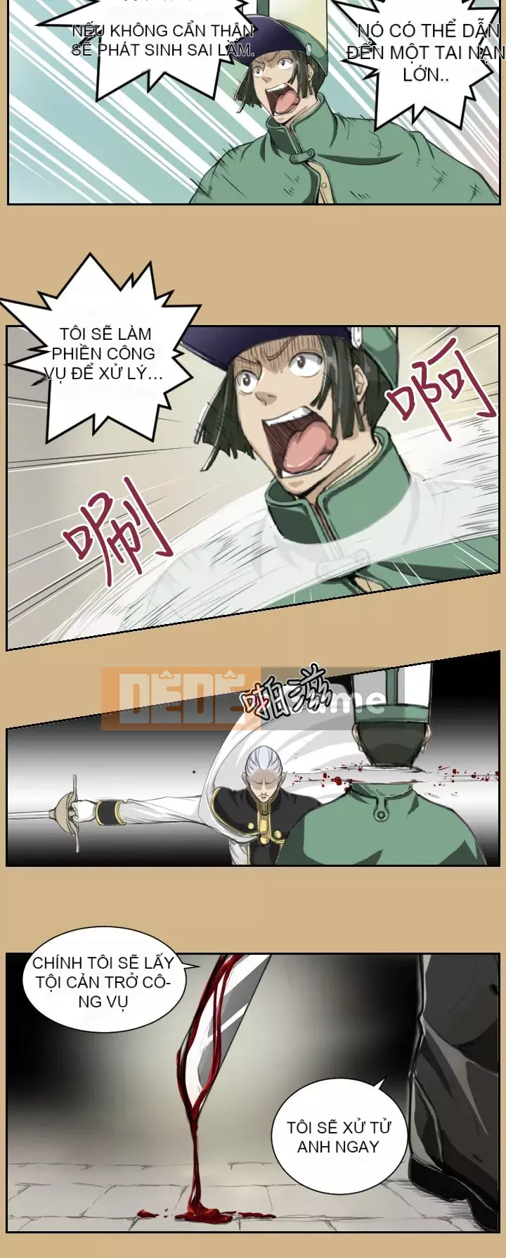 Đường A-háp Phần 1-2 Chương 01-50