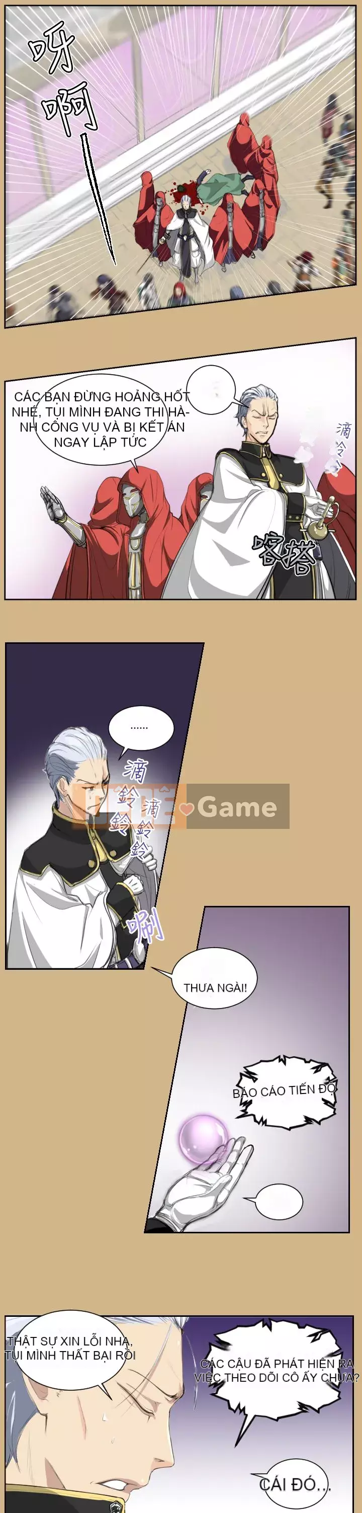 Đường A-háp Phần 1-2 Chương 01-50