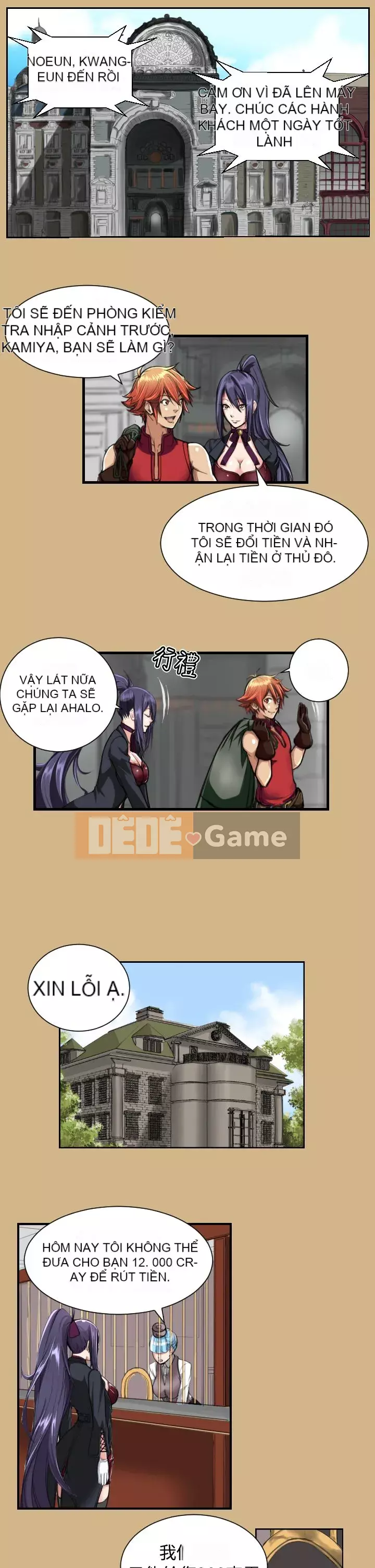 Đường A-háp Phần 1-2 Chương 01-50