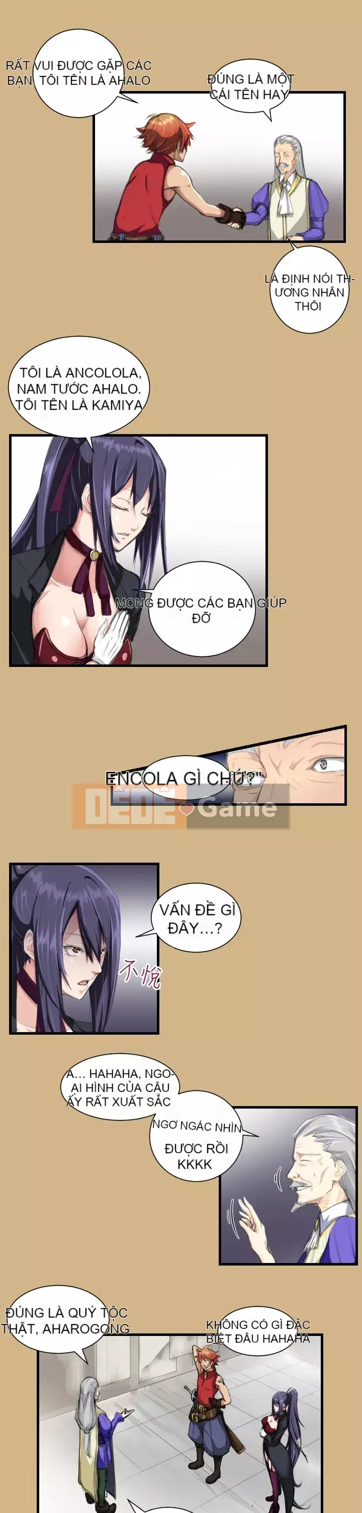 Đường A-háp Phần 1-2 Chương 01-50