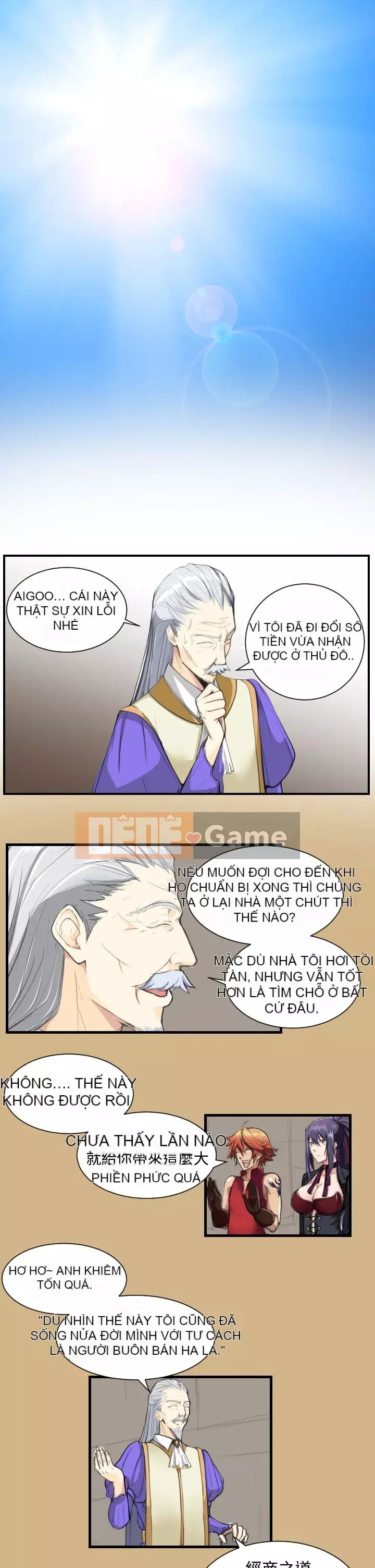 Đường A-háp Phần 1-2 Chương 01-50