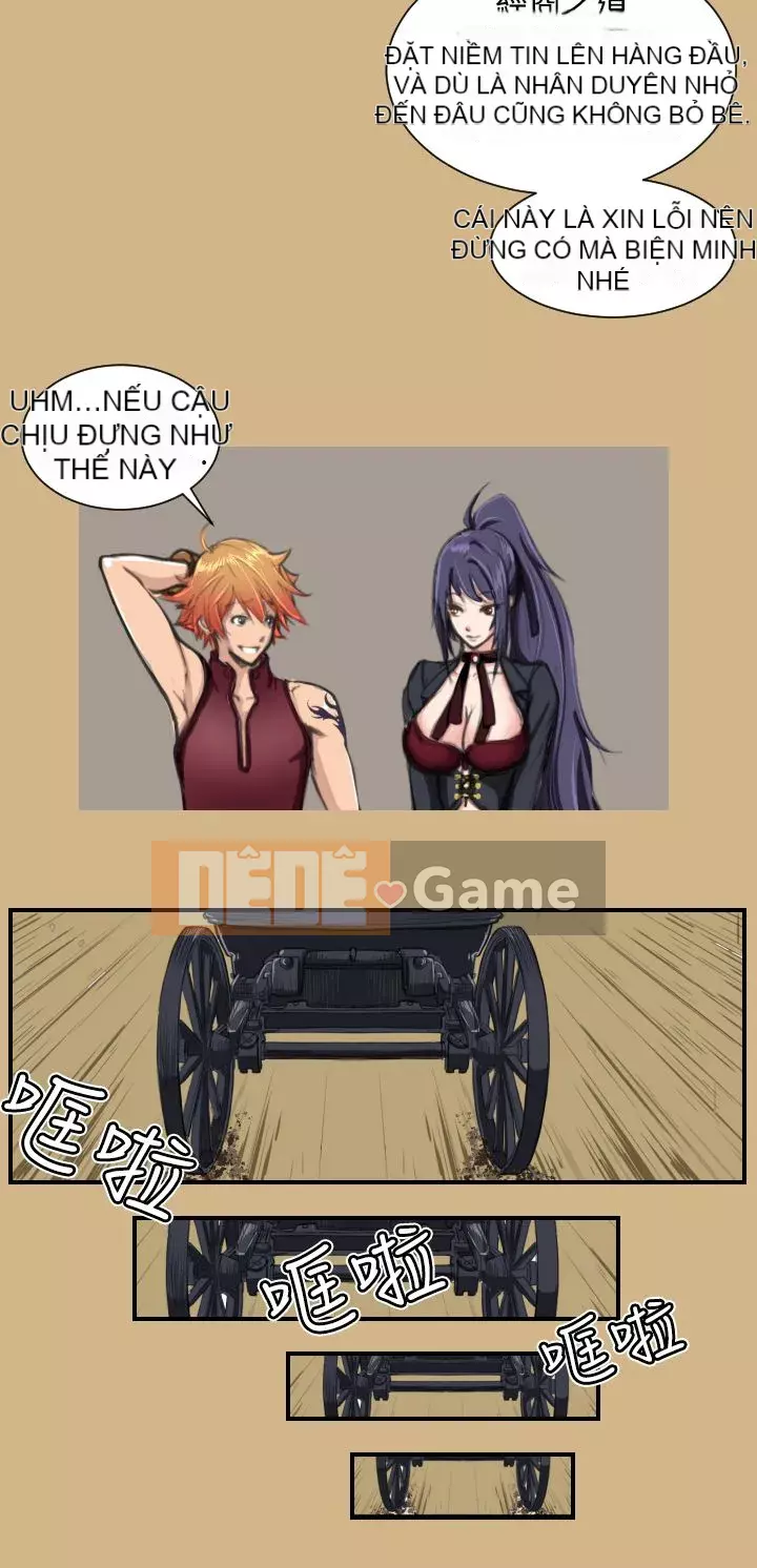 Đường A-háp Phần 1-2 Chương 01-50