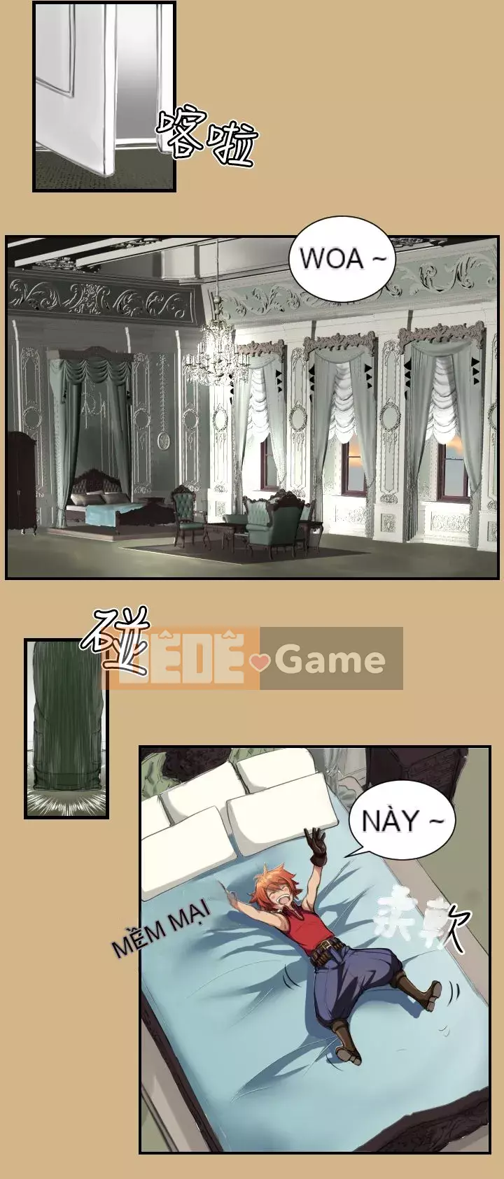 Đường A-háp Phần 1-2 Chương 01-50