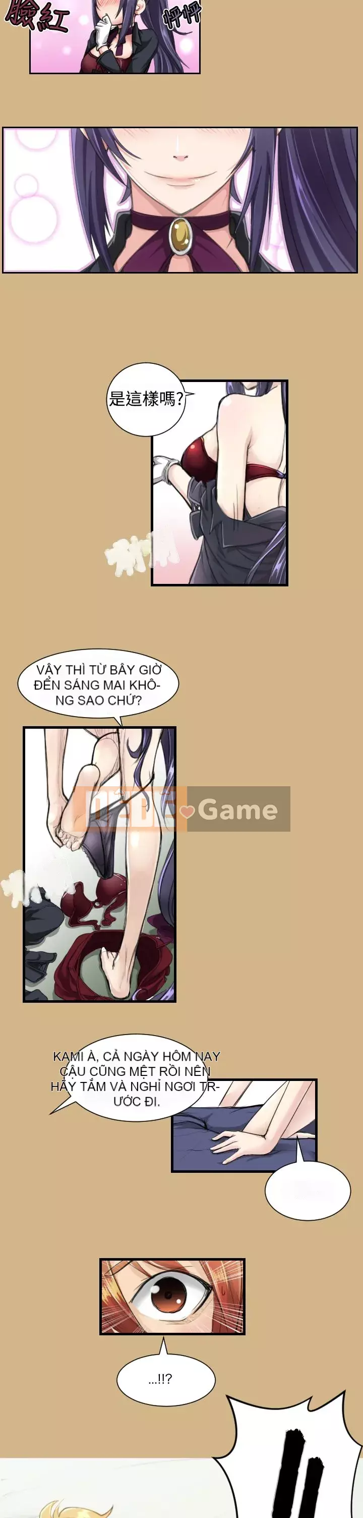 Đường A-háp Phần 1-2 Chương 01-50