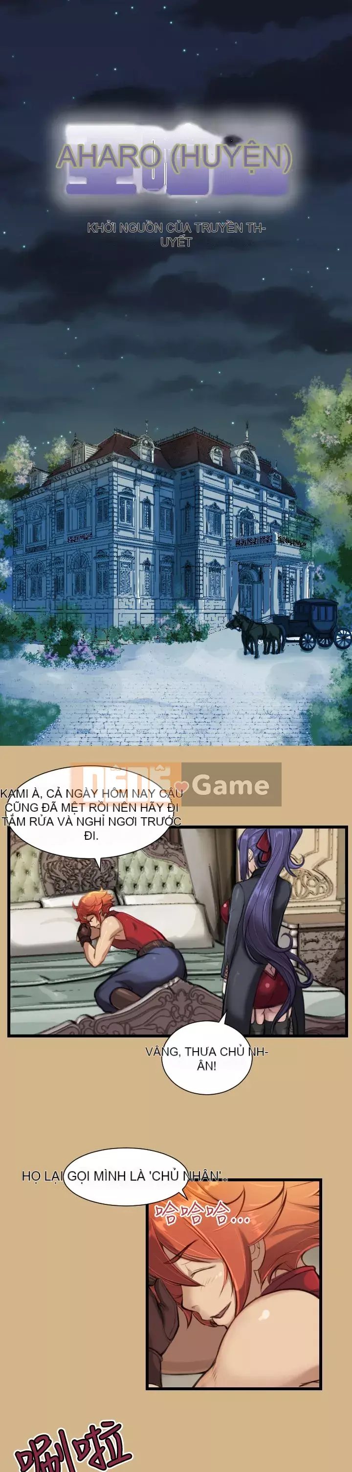 Đường A-háp Phần 1-2 Chương 01-50