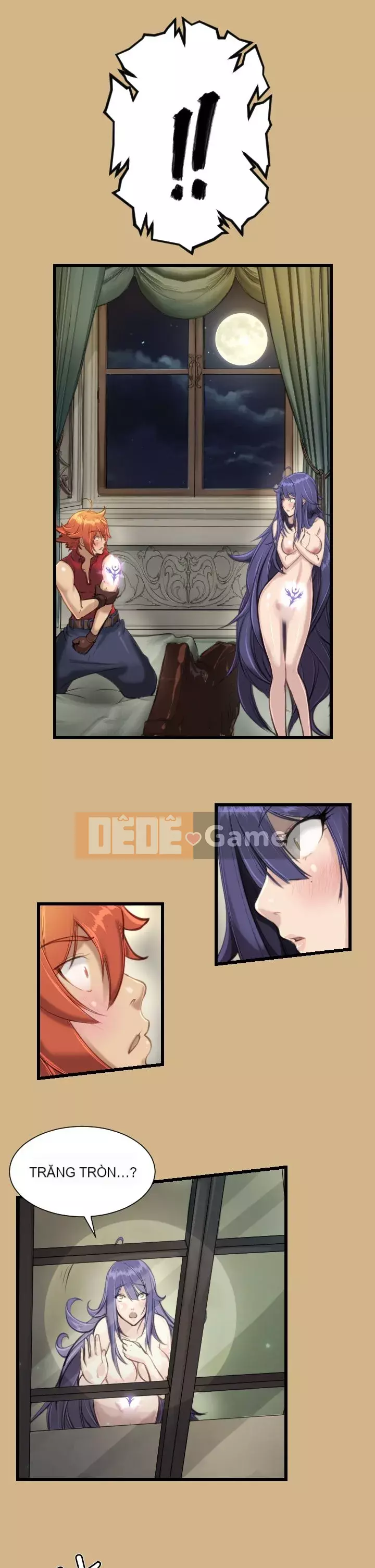 Đường A-háp Phần 1-2 Chương 01-50