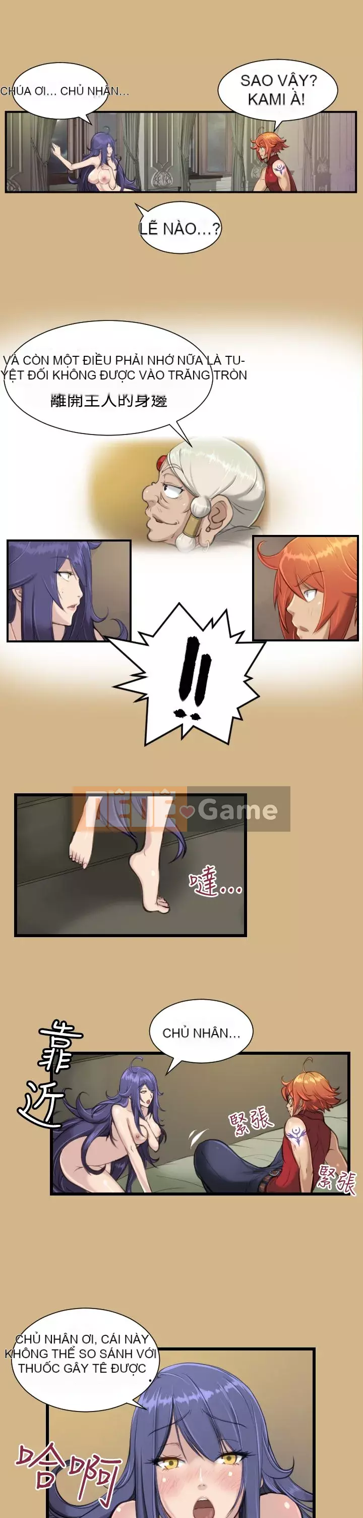 Đường A-háp Phần 1-2 Chương 01-50