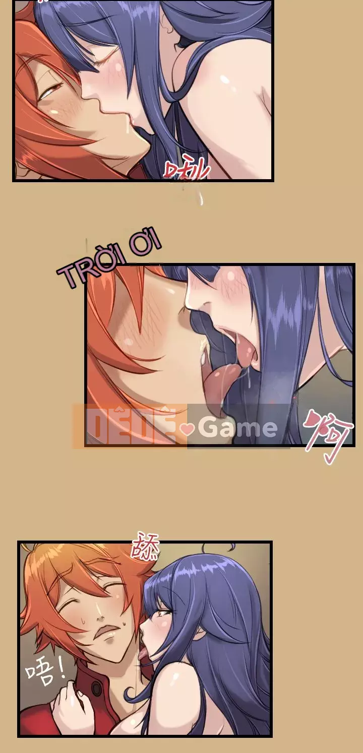 Đường A-háp Phần 1-2 Chương 01-50