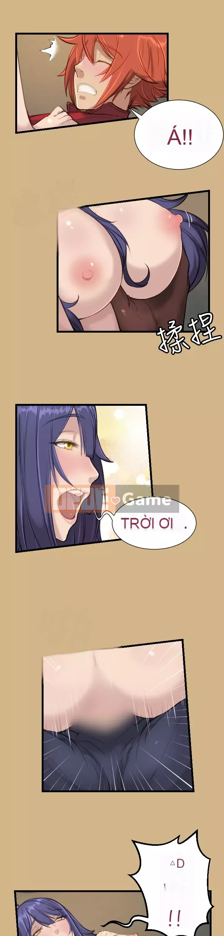 Đường A-háp Phần 1-2 Chương 01-50