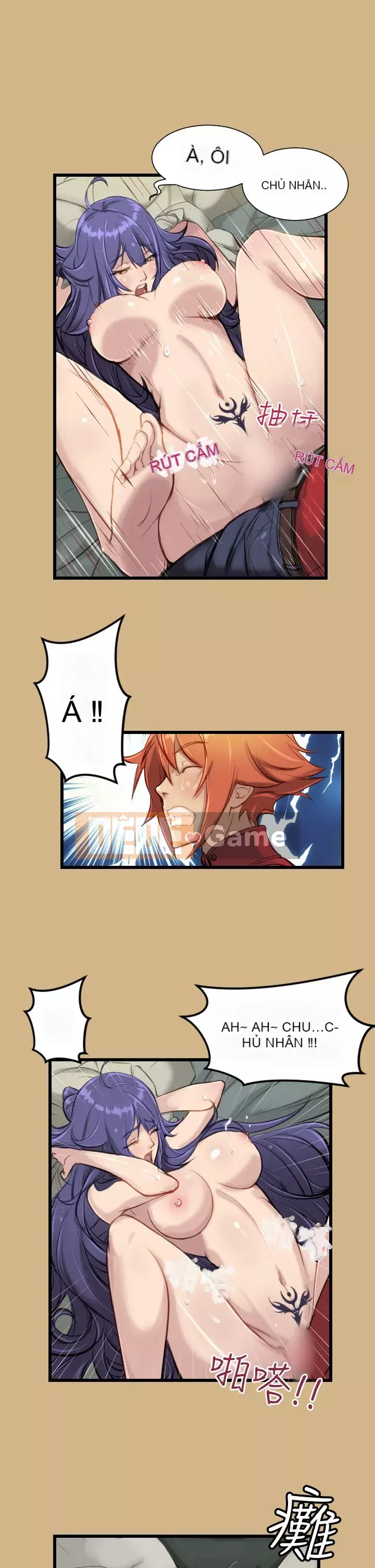 Đường A-háp Phần 1-2 Chương 01-50