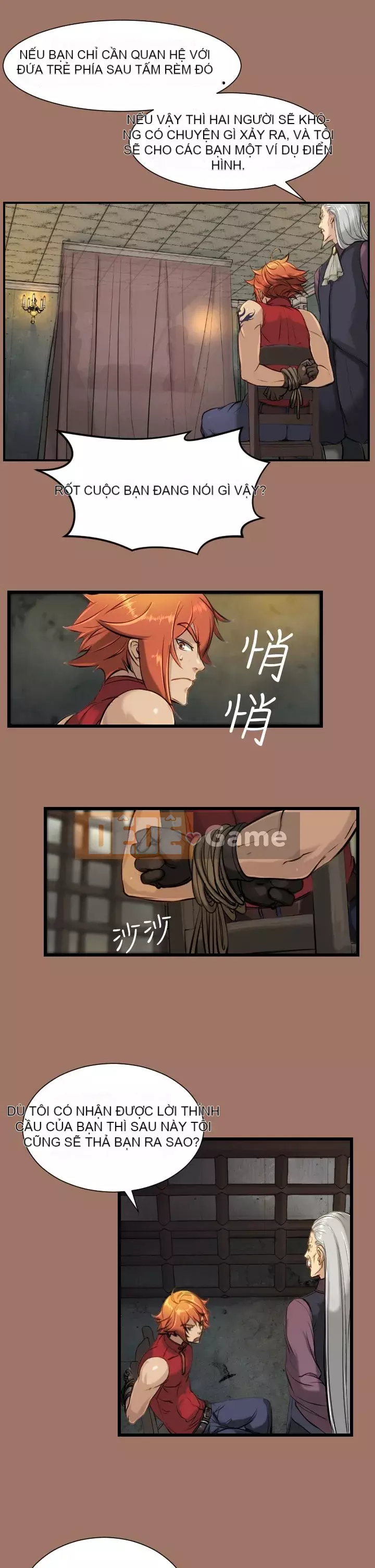 Đường A-háp Phần 1-2 Chương 01-50