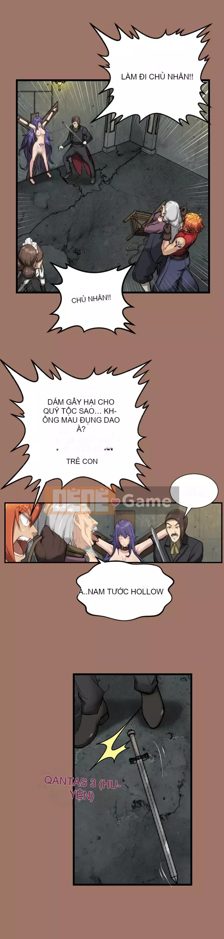 Đường A-háp Phần 1-2 Chương 01-50