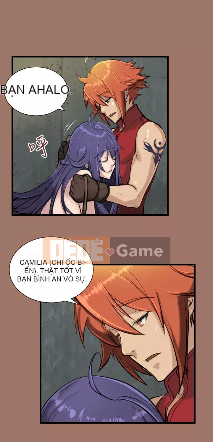 Đường A-háp Phần 1-2 Chương 01-50