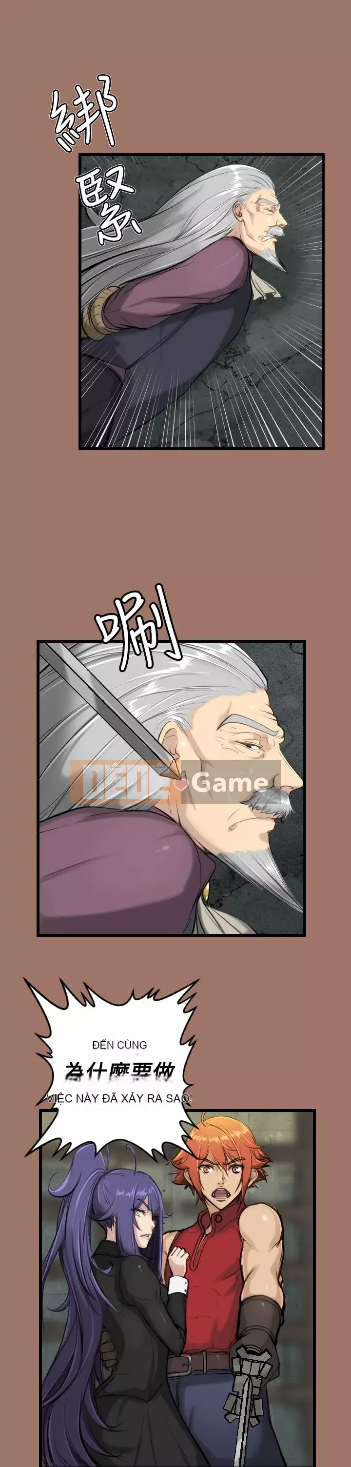 Đường A-háp Phần 1-2 Chương 01-50