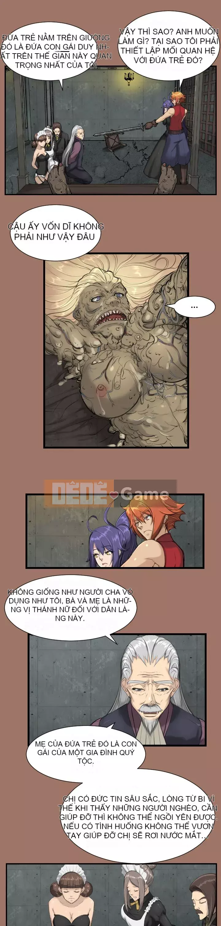 Đường A-háp Phần 1-2 Chương 01-50