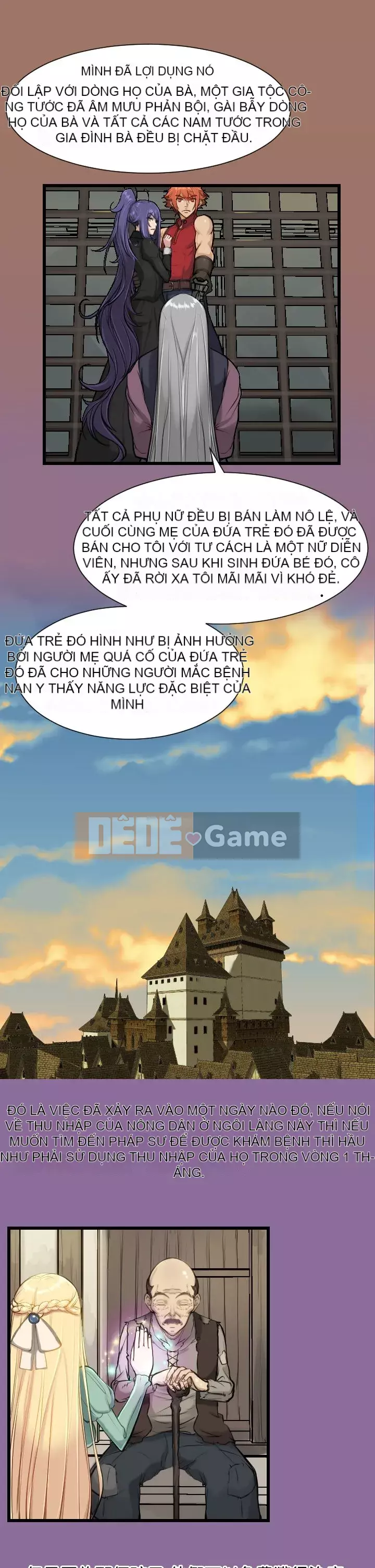 Đường A-háp Phần 1-2 Chương 01-50