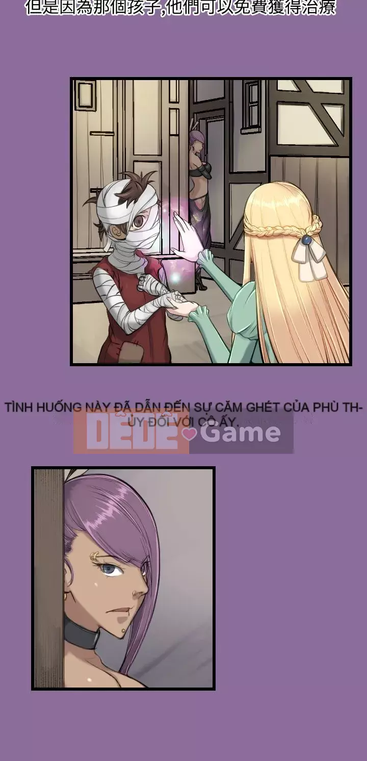 Đường A-háp Phần 1-2 Chương 01-50