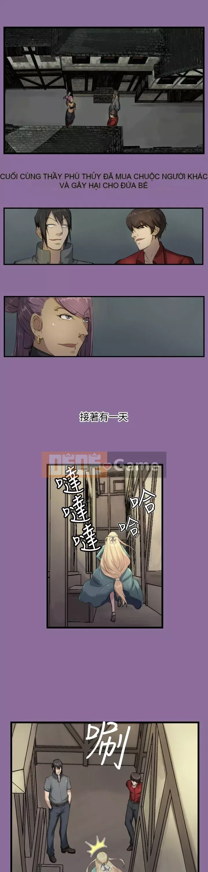 Đường A-háp Phần 1-2 Chương 01-50