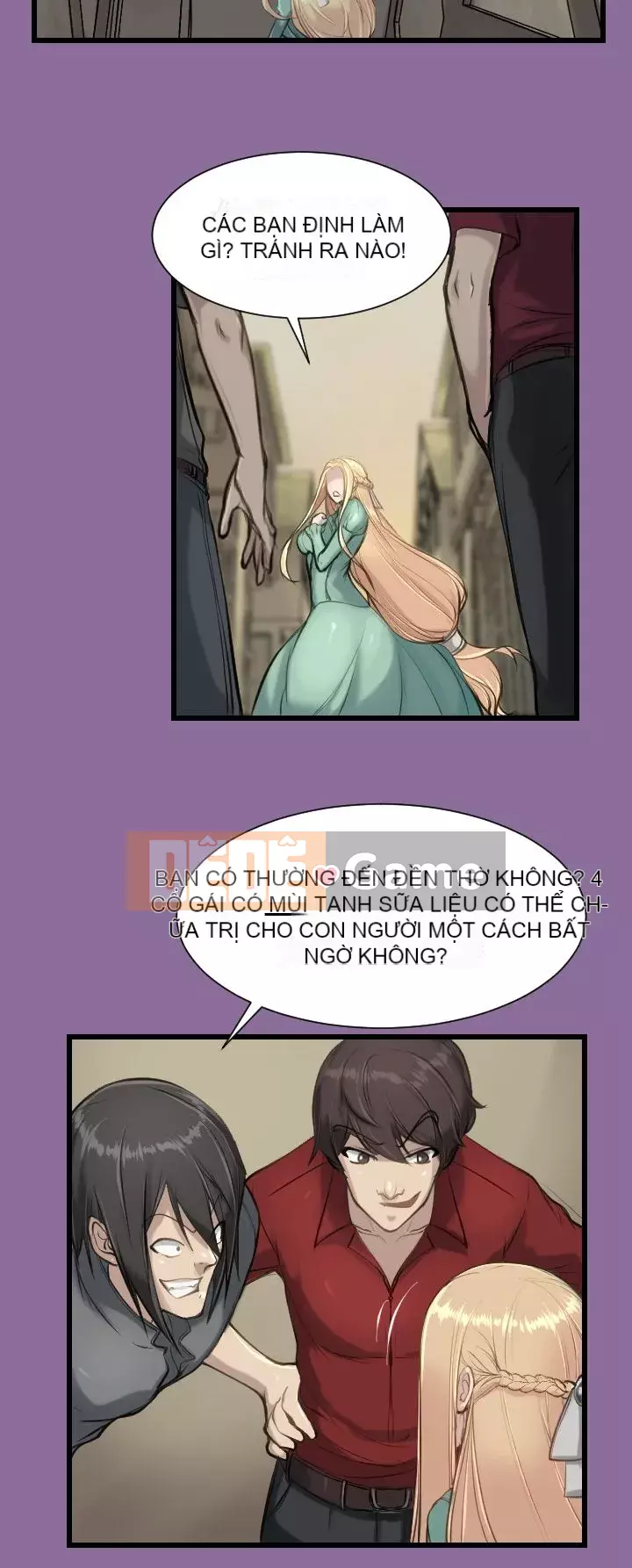 Đường A-háp Phần 1-2 Chương 01-50